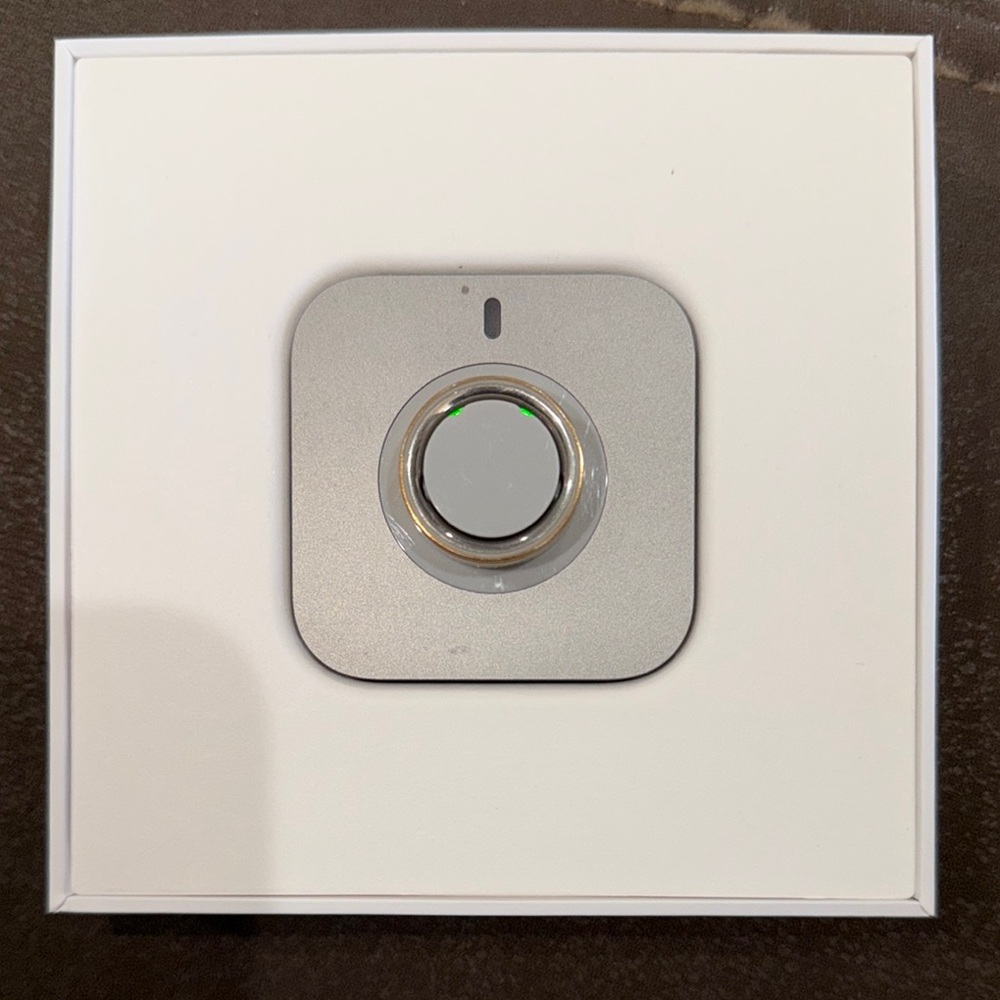 Oura Ring Gen 4 - Size 6 Rose Gold